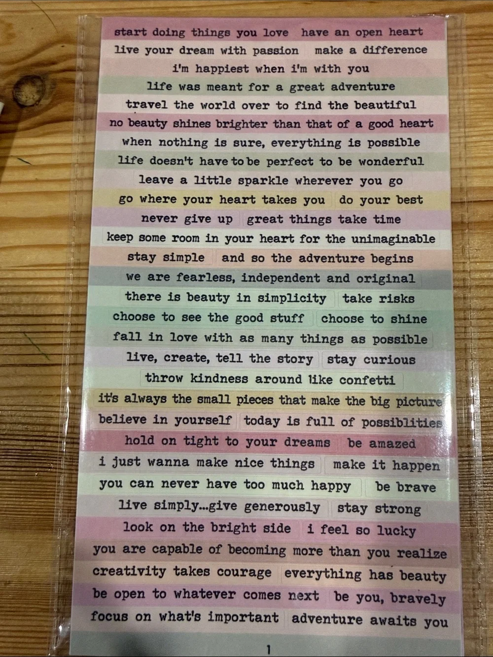Brand New - Official From Mom With Love Journal Set